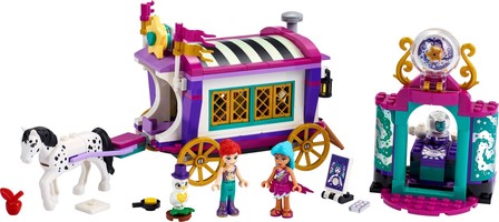 Набор LEGO 41688 Magical Caravan
