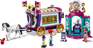 Набор LEGO Magical Caravan