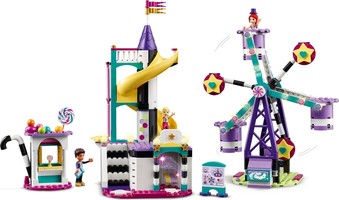Набор LEGO Magical Ferris Wheel and Slide