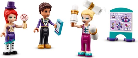 Набор LEGO Magical Ferris Wheel and Slide