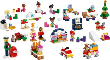 Набор LEGO 41690 Friends Advent Calendar 2021
