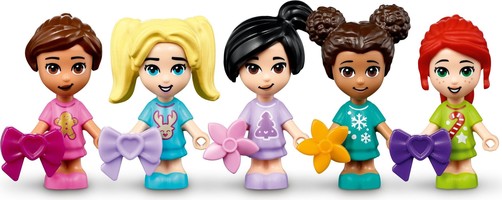 Набор LEGO Friends Advent Calendar 2021