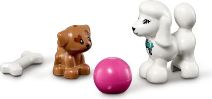 Набор LEGO Doggy Day Care