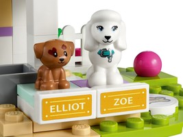 Набор LEGO Doggy Day Care