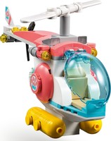Набор LEGO Vet Clinic Rescue Helicopter