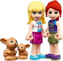 Набор LEGO Vet Clinic Rescue Helicopter