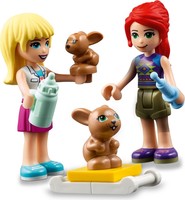 Набор LEGO Vet Clinic Rescue Helicopter
