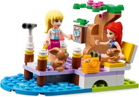 Набор LEGO Vet Clinic Rescue Helicopter