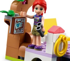 Набор LEGO Vet Clinic Rescue Helicopter