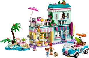 Набор LEGO 41693 Surfer Beachfront