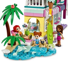Набор LEGO Surfer Beachfront
