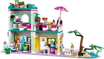 Набор LEGO Surfer Beachfront