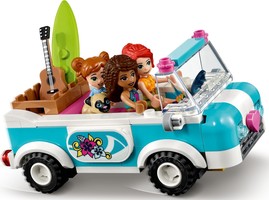 Набор LEGO Surfer Beachfront