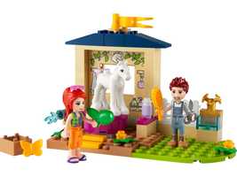 Набор LEGO 41696 Pony-Washing Stable
