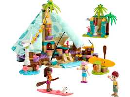 Набор LEGO 41700 Beach Glamping