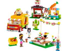 Набор LEGO 41701 Street Food Market