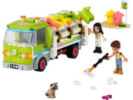 Набор LEGO 41712 Грузовик для переработки отходов