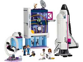 Набор LEGO 41713 Olivia's Space Academy