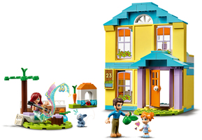 Набор LEGO 41724 Paisley's House