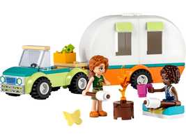 Набор LEGO 41726 Holiday Camping Trip