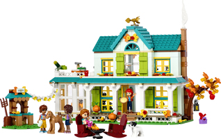 Набор LEGO 41730 Autumn's House