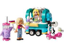 Набор LEGO 41733 Mobile Bubble Tea Shop