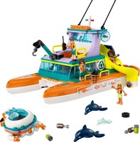 Набор LEGO 41734 Sea Rescue Boat