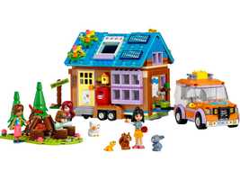 Набор LEGO 41735 Mobile Tiny House