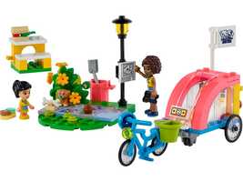 Набор LEGO 41738 Dog Rescue Bike
