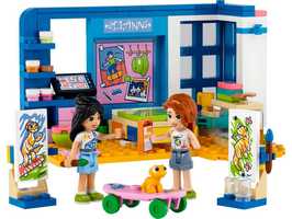 Набор LEGO 41739 Liann's Room
