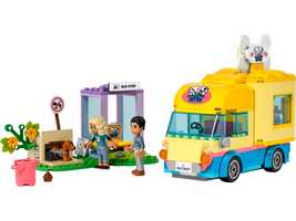 Набор LEGO 41741 Dog Rescue Van