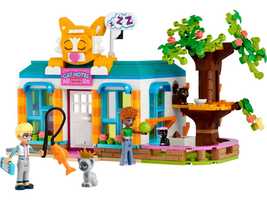 Набор LEGO 41742 Cat Hotel