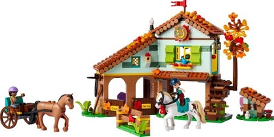 Набор LEGO 41745 Autumn's Stable