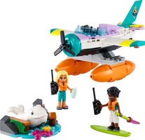 Набор LEGO 41752 Sea Rescue Aircraft