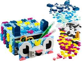 Набор LEGO 41805 Creative Animal Drawer