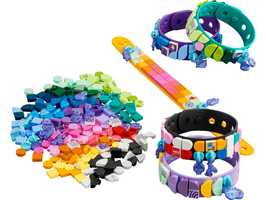 Набор LEGO 41807 Bracelet Designer Mega Pack
