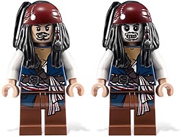 Набор LEGO Логово пиратов