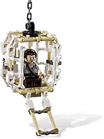 Набор LEGO Побег от каннибалов