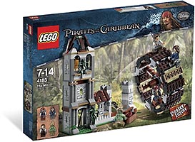 Набор LEGO Мельница