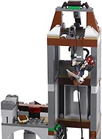 Набор LEGO Мельница
