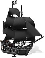 Набор LEGO Черная Жемчужина