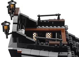 Набор LEGO Черная Жемчужина