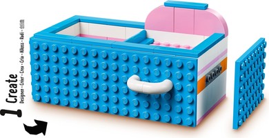 Набор LEGO Desk Organizer