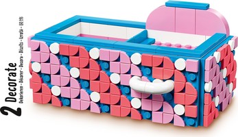 Набор LEGO Desk Organizer