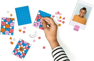 Набор LEGO Desk Organizer