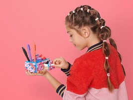 Набор LEGO Desk Organizer