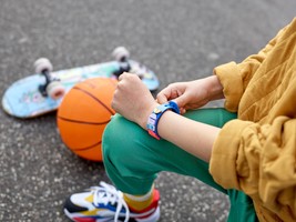 Набор LEGO Go Team! Bracelet