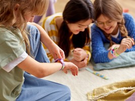 Набор LEGO Creative Friendship Bracelets Pack