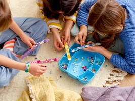 Набор LEGO Creative Friendship Bracelets Pack