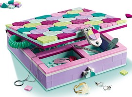 Набор LEGO Jewelry Box